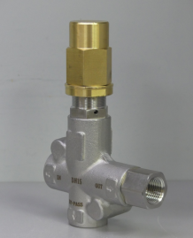 Регулятор давления TOR VP-53 (550бар, 80л/мин)