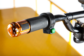 Тележка электрическая RuTrike СКЛАД 2000 (платформа)