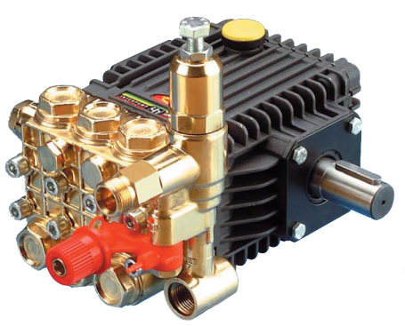 Насос высокого давления IPG EL1714V (1450 об/мин, с регулятором)