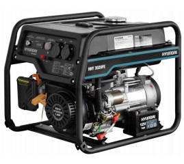 Генератор бензиновый Hyundai HHY 3020FE