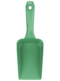 Совок Vikan (0.5л, м/пласт, зеленый)