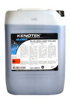 Жидкий воск BLUE BRILLIANT POLISH 20л