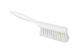 Щётка ручная FBK (340х35мм, ворс оч. мягкий, белый)