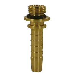 Фитинг высокого давления RR (DN06, 1/4ш, лат) R+M