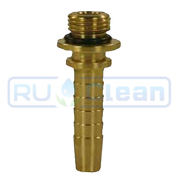 Фитинг высокого давления RR (DN06, 1/4ш, лат) R+M