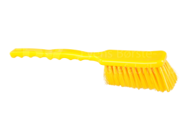 Щётка ручная FBK (410х55мм, ворс ср. жесткости, желтый)