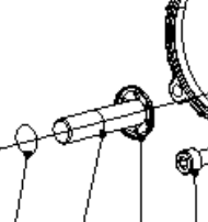 Поршень Portotecnica PIVR58625
