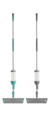 Система TTS BIO BASIC (40см, липучка, желтый 0,65л, зеленый)