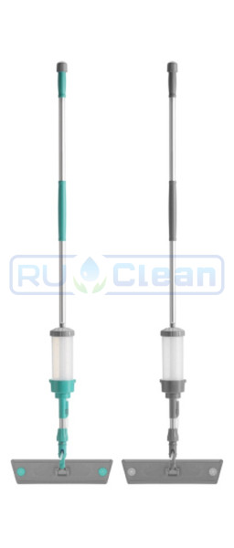 Система TTS BIO BASIC (40см, липучка, желтый 0,65л, зеленый)