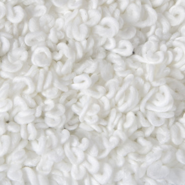 Моп с липучками TTS Microsplit 32 (30х10.5см, микрофибра, белый)