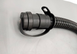 Патрубок всасывающий  WilMart (E810R)