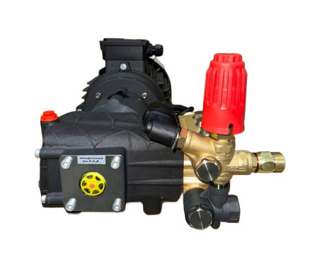 Мойка высокого давления TOR BM 15.20RB (200бар, 15л/мин, 5.5кВт, TSTOP, гибкая муфта) (S-2015-05)