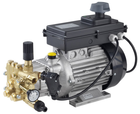 Мойка высокого давления Comet MTP AXR 8/120 TSI