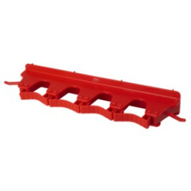 Настенное крепление Vikan (395 мм, красный)