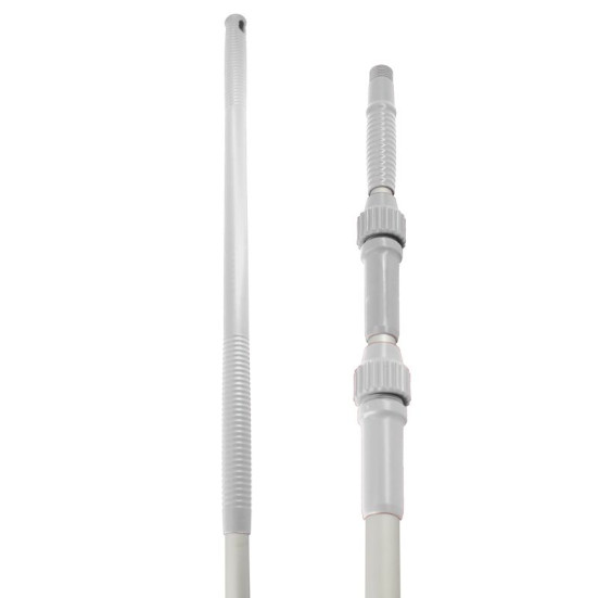 Рукоятка телескопическая Schavon (1600-2950мм, D32мм, белый)