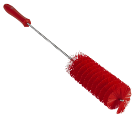 Ерш для труб Vikan (D50мм, красный)