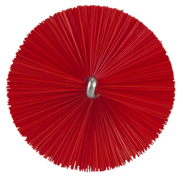 Ерш для труб Vikan (D50мм, красный)