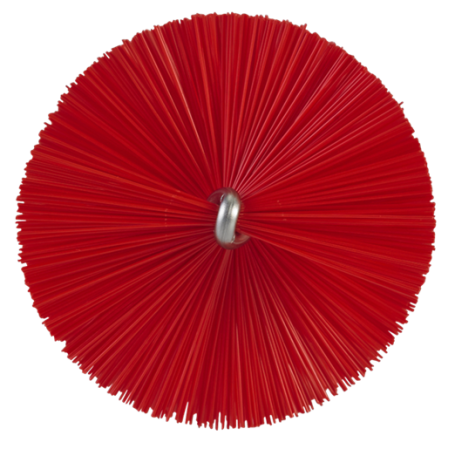 Ерш для труб Vikan (D50мм, красный)