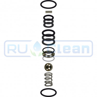 Рем.комплект для регулятор давления R+M 12141292
