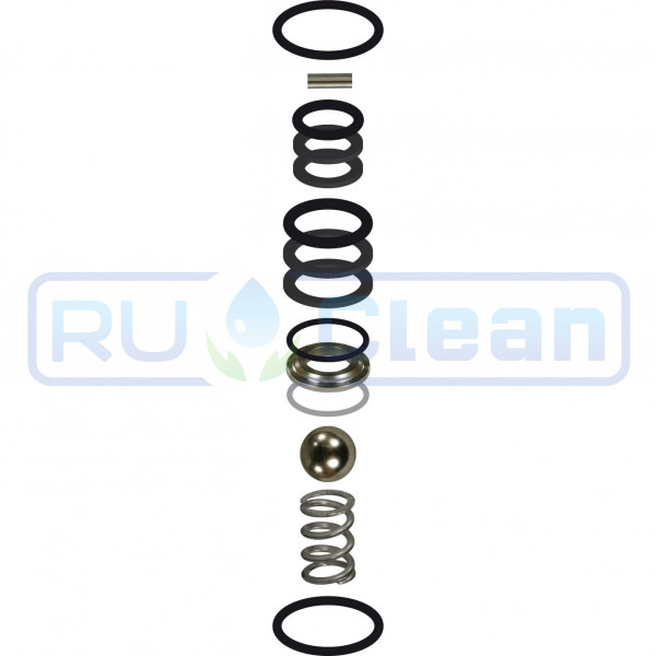 Рем.комплект для регулятор давления R+M 12141292