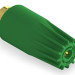 Турбофреза UR40 (050, 1/4"г, 400бар) PA
