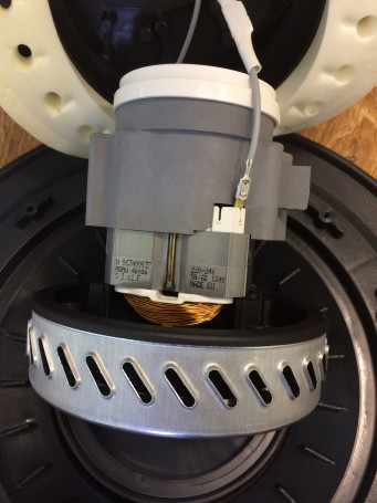 Пылесос PANDA 515 XP PLAST