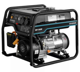 Генератор бензиновый Hyundai HHY 5020F