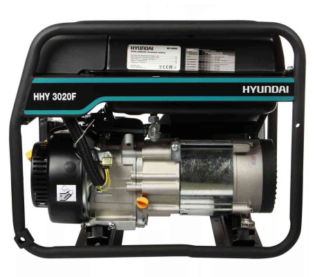 Генератор бензиновый Hyundai HHY 5020F