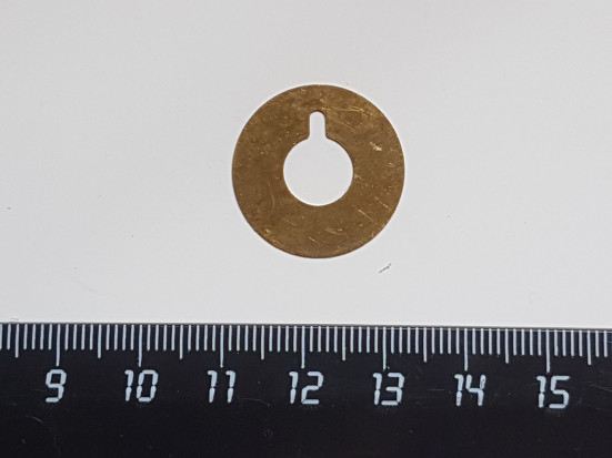 Диск Portotecnica PVVR19233