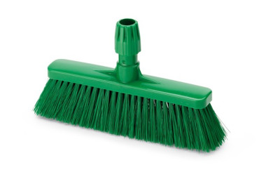 Щетка IGEAX для пола (340мм, мягкий, зеленый)