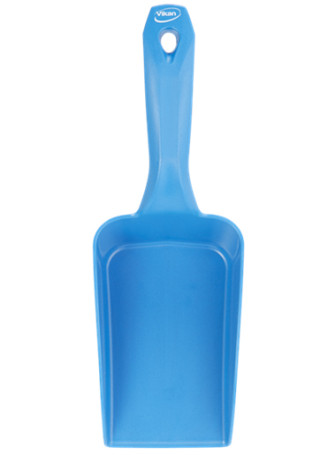 Совок Vikan (0.5л, м/пласт, синий)