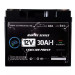 Тяговый аккумулятор Aspil (12В, 30Ач, LiFePO4)