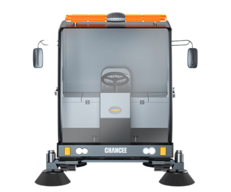 Подметальная машина Chancee U220CAR (АКБ Gel)