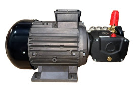 Мойка высокого давления TOR RR 15.25 HN (200бар, 15л/мин, 5.5кВт, TSTOP)