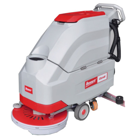 Поломоечная машина Bennett Clever C510bt Basic (80Ач Li) 