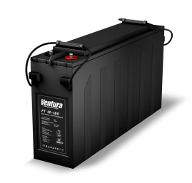 Тяговый аккумулятор Ventura FT 12-180 (12В, 180Ач, AGM)