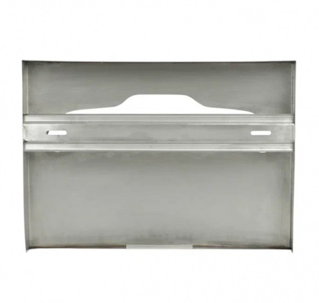 Диспенсер для туалетных накладок Nofer (сталь, глянец) (04026.2.B)