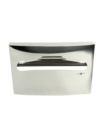 Диспенсер для туалетных накладок Nofer (сталь, глянец) (04026.2.B)
