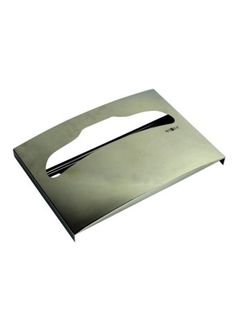 Диспенсер для туалетных накладок Nofer (сталь, глянец) (04026.2.B)