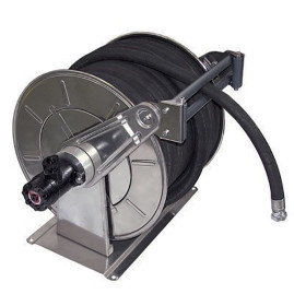 Барабан высокого давления RAMEX HR 6501 FE 200 (200бар, 100м, окраш, гидропривод)