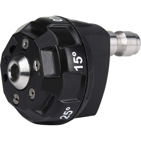 Форсунка многопозиционная (207бар, 0°-40°, 045, 1/4"г) TOR