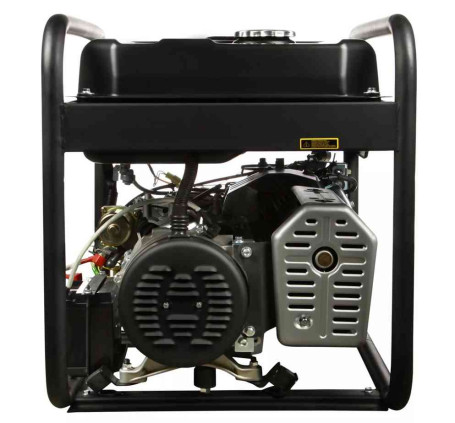 Генератор бензиновый Hyundai HHY 5020FE