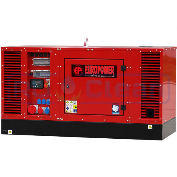 Генератор дизельный Europower EPS 44TDE