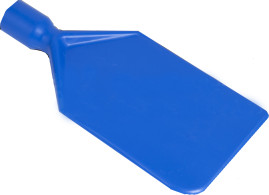 Скребок лопата FBK (112 х 235 мм, синий)