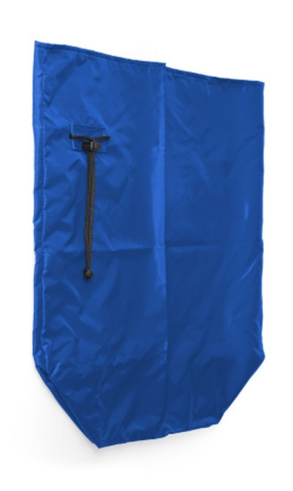 Мешок TTS (пластифицированный, 90 л, синий)