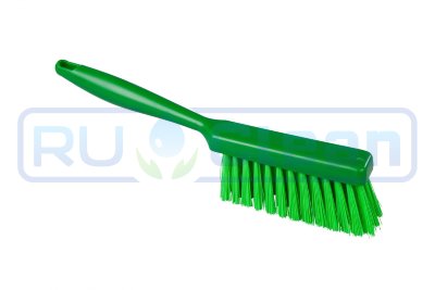 Щётка ручная FBK (340х35мм, зеленый, очень мягкая)