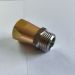 Переходник 1/2"ш-1/2"г (25бар, нерж/лат, вращ) TOR