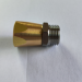 Переходник 1/2"ш-1/2"г (25бар, нерж/лат, вращ) TOR