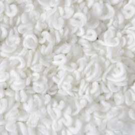 Моп с липучками TTS Microsplit 32 (60х10.5см, микрофибра, белый)