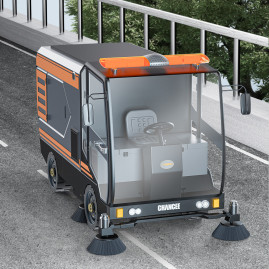 Подметальная машина Chancee U220CAR (АКБ Li)